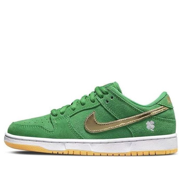 (GS) Nike SB Dunk Low Pro 'St. Patricks Day' DN3674-303