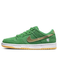 (GS) Nike SB Dunk Low Pro 'St. Patricks Day' DN3674-303