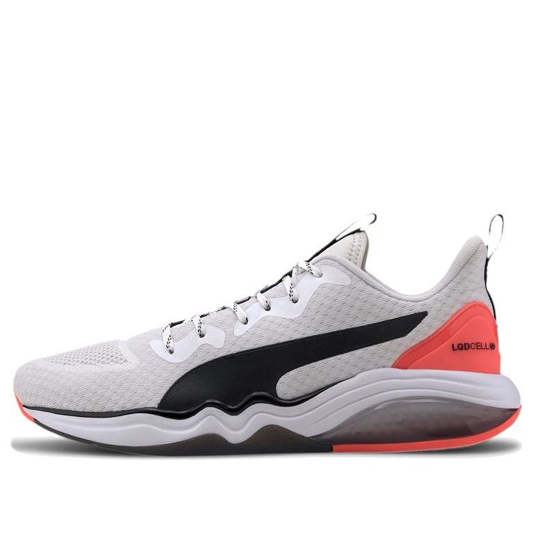 PUMA Lqdcell Tension 'White Black Red' 192605-06