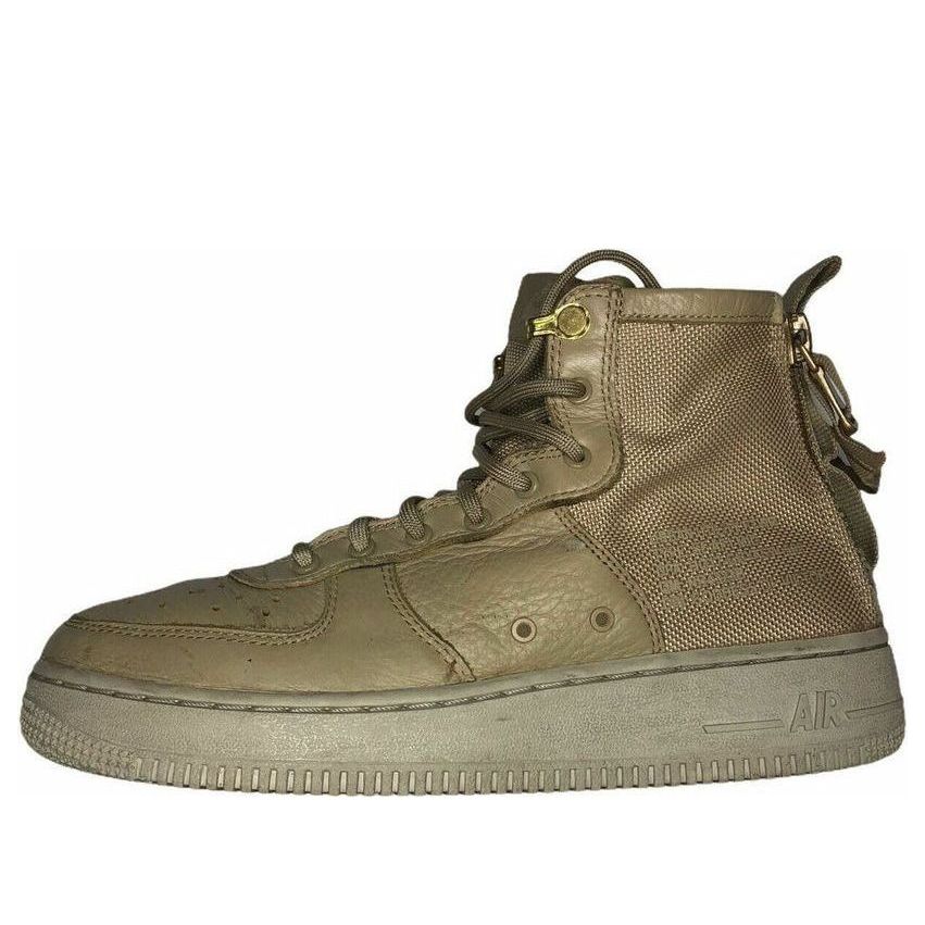 (GS) Nike SF Nike Air Force 1 Mid 'Mushroom' AJ0424-402