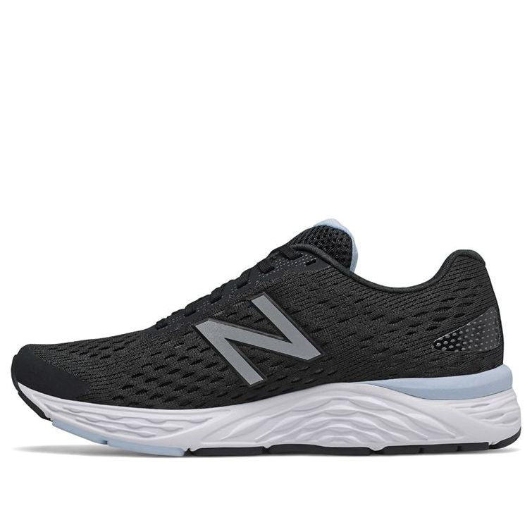 (WMNS) New Balance 680v6 Black W680LK6