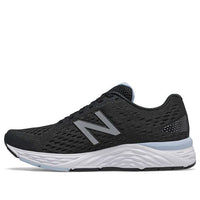(WMNS) New Balance 680v6 Black W680LK6