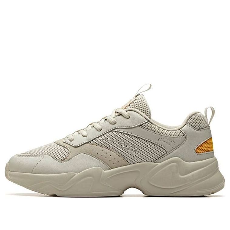 ANTA Retro Dad Shoes 'Grey' 91948868-2