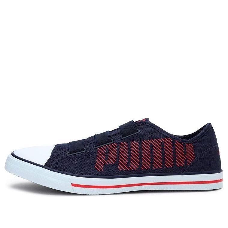 PUMA Simha Idp Navy/Red 373053-01