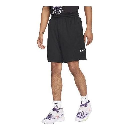 Nike Dri-FIT Rival Basketball Shorts 'Black' CV1923-010