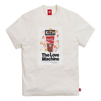 KITH x Coca Cola Love Machine Vintage Tee KH3875-104