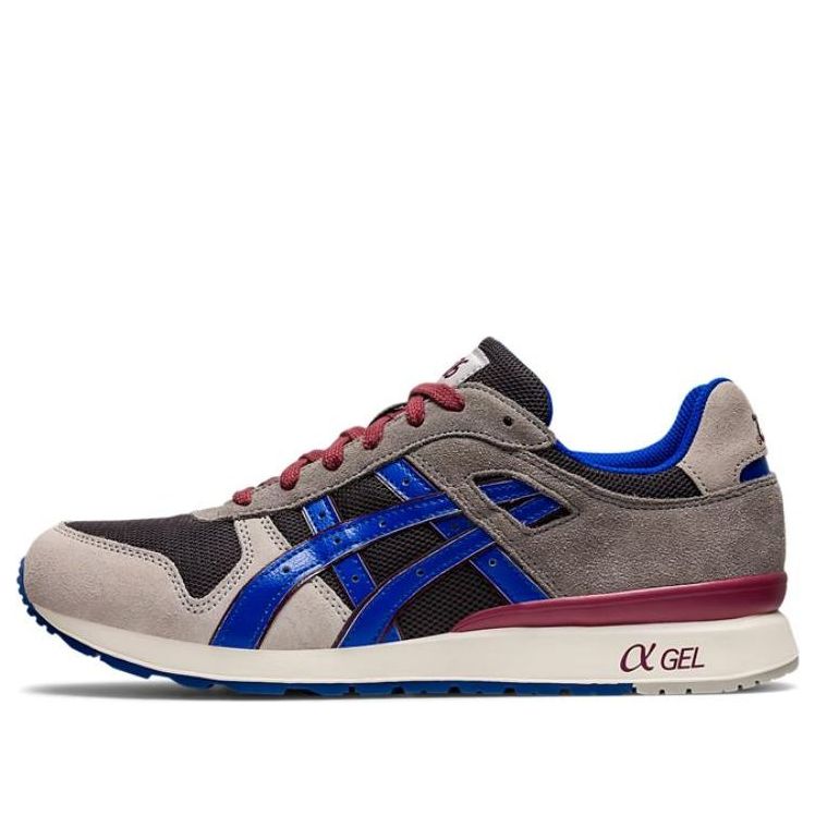 ASICS GT 2 'Obsidian Grey Illusion Blue' 1201A468-022