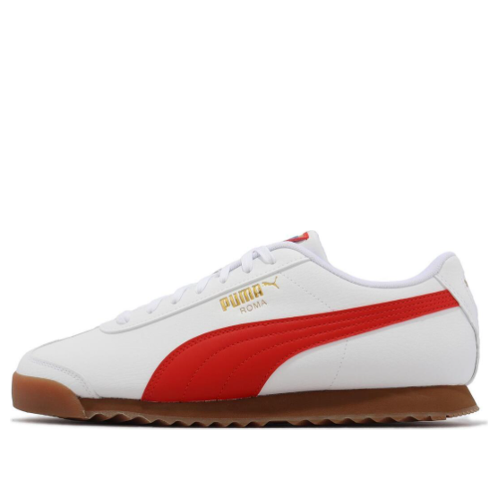 PUMA Roma RWB 'White Red Blue Mismatch' 388341-01