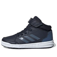 (PS) adidas Altasport Mid K 'Blue White' G27120