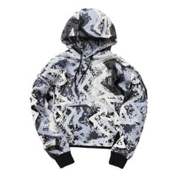 (WMNS) Air Jordan Heatwave Hoodie 'Grey' DD0409-084