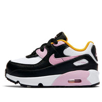 (TD) Nike Air Max 90 Black/Pink CD6868-007