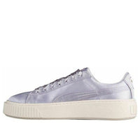 (WMNS) PUMA Basket Platform 'Thistle' 365719-02
