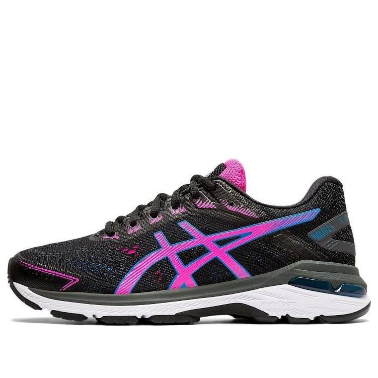 (WMNS) ASICS GT-2000 7 'Black Pink Glow' 1012A554-001