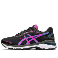 (WMNS) ASICS GT-2000 7 'Black Pink Glow' 1012A554-001