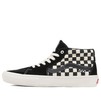 Vans Buty Skate Grosso 'Black White' VN0A5FCG1KP