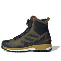 adidas Terrex Conrax BOA RAIN.RDY 'Focus Olive Black' IF4955
