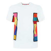Converse Chinese New Year Shapes Box T-Shirt Asia Sizing 'Egret' 10022415-A01