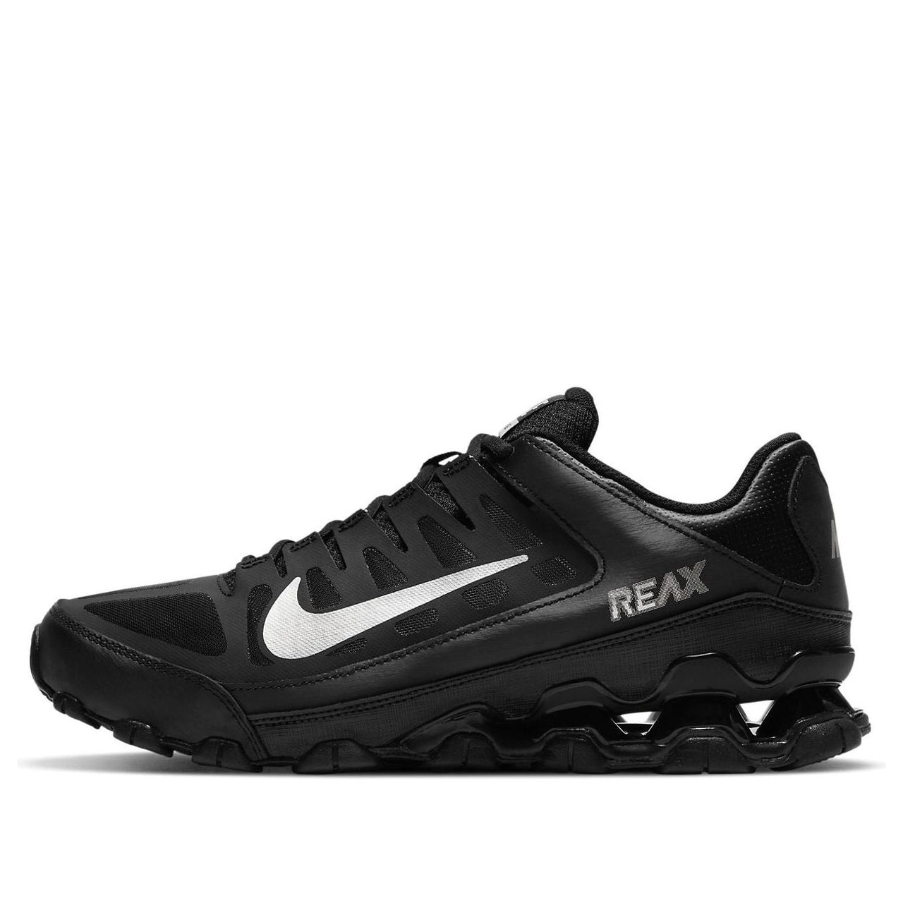 Nike Reax 8 TR 'Black Metallic Silver' 621716-018
