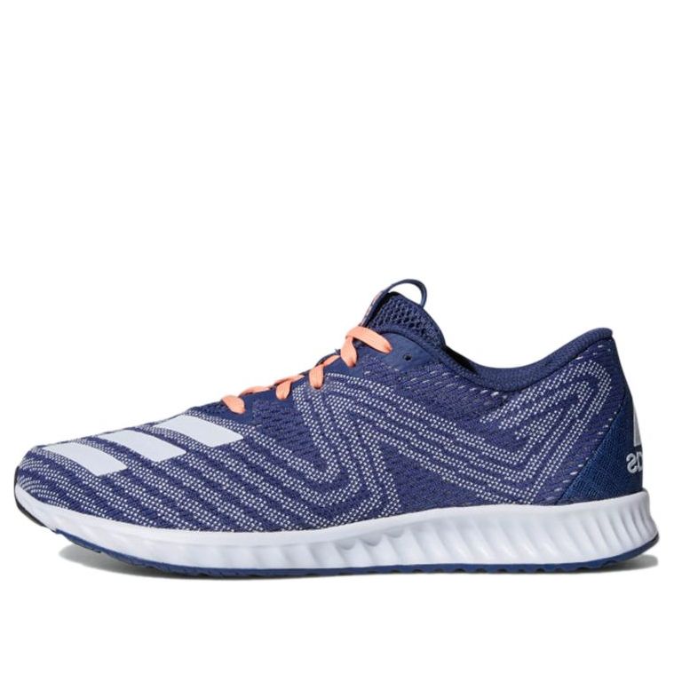 (WMNS) adidas Aerobounce Pr 'Blue White' CG4647
