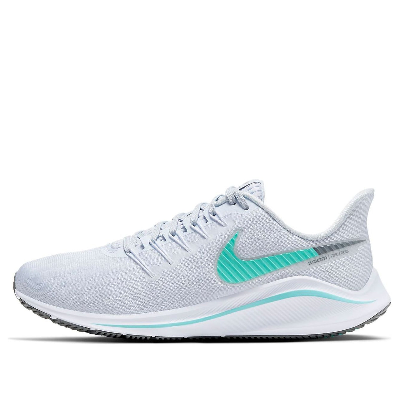(WMNS) Nike Air Zoom Vomero 14 'Black Thunder Grey White' AH7858-008