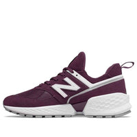 New Balance 574 Sport 'Purple White' MS574NSC