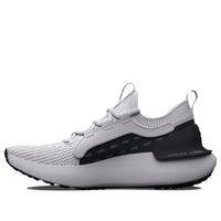 (GS) Under Armour HOVR Phantom 3 SE 'White Black' 3027012-101