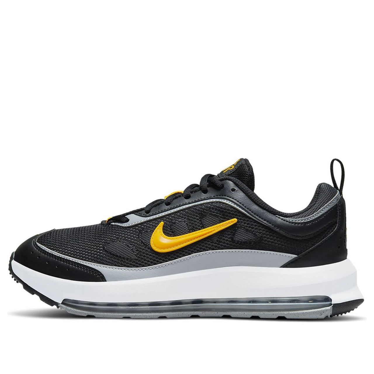 Nike Shoes 'Black Gray Yellow' CU4826-007
