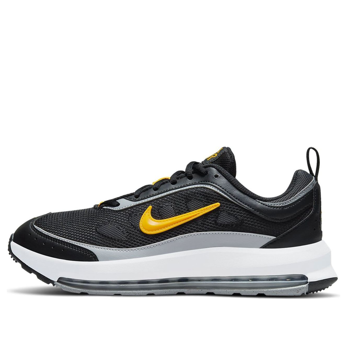 Nike Shoes 'Black Gray Yellow' CU4826-007