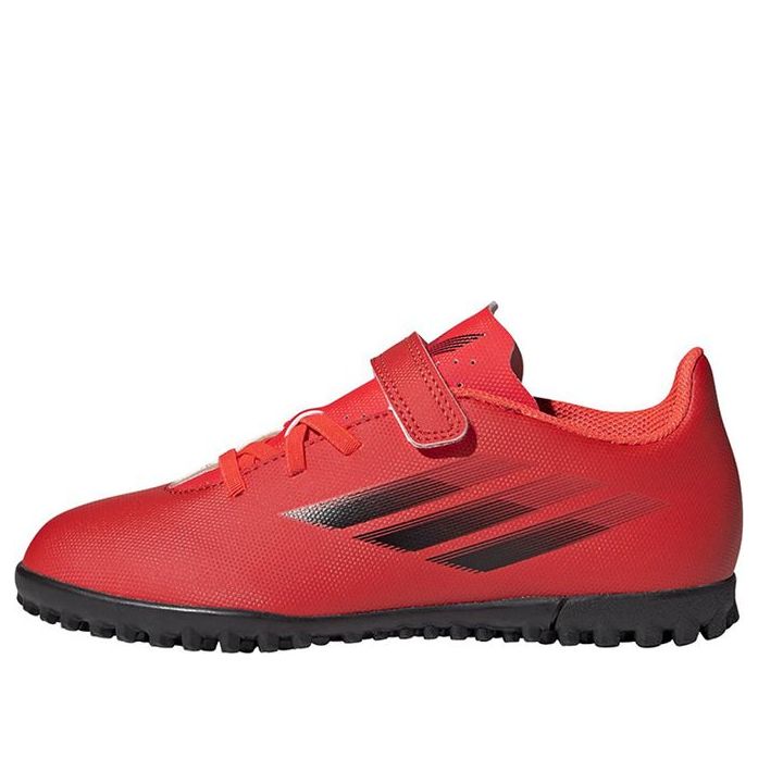 adidas X Speedflow.4 TF 'Red' FY6874
