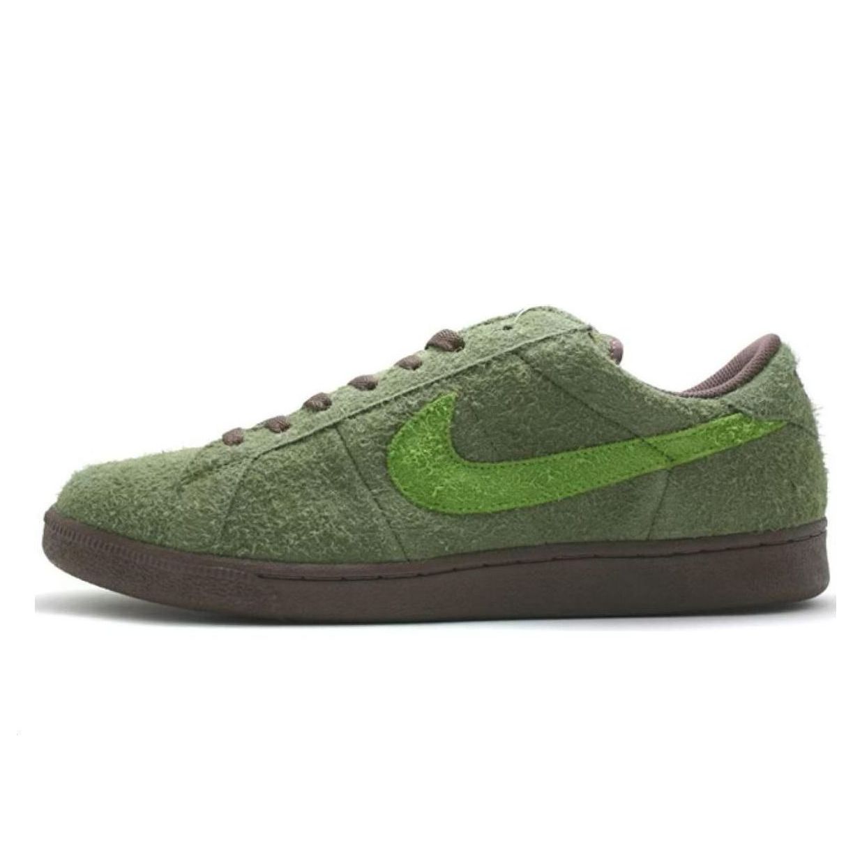 Nike SB Air Classic 'Oscar the Grouch' 310704-331