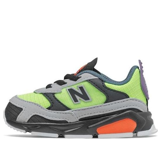 (TD) New Balance X-Racer 'Energy Lime Black' IHXRCHRB