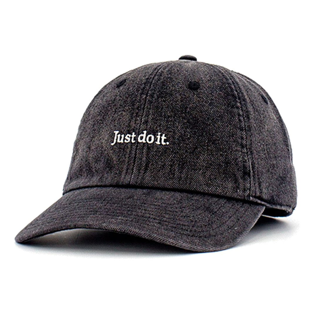 Nike Just Do It NSW H86 Cap 'Grey' CI3285-010