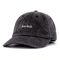Nike Just Do It NSW H86 Cap 'Grey' CI3285-010