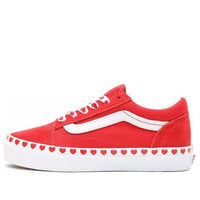 Vans Old Skool GS Red/White VN0A4UHZ30V