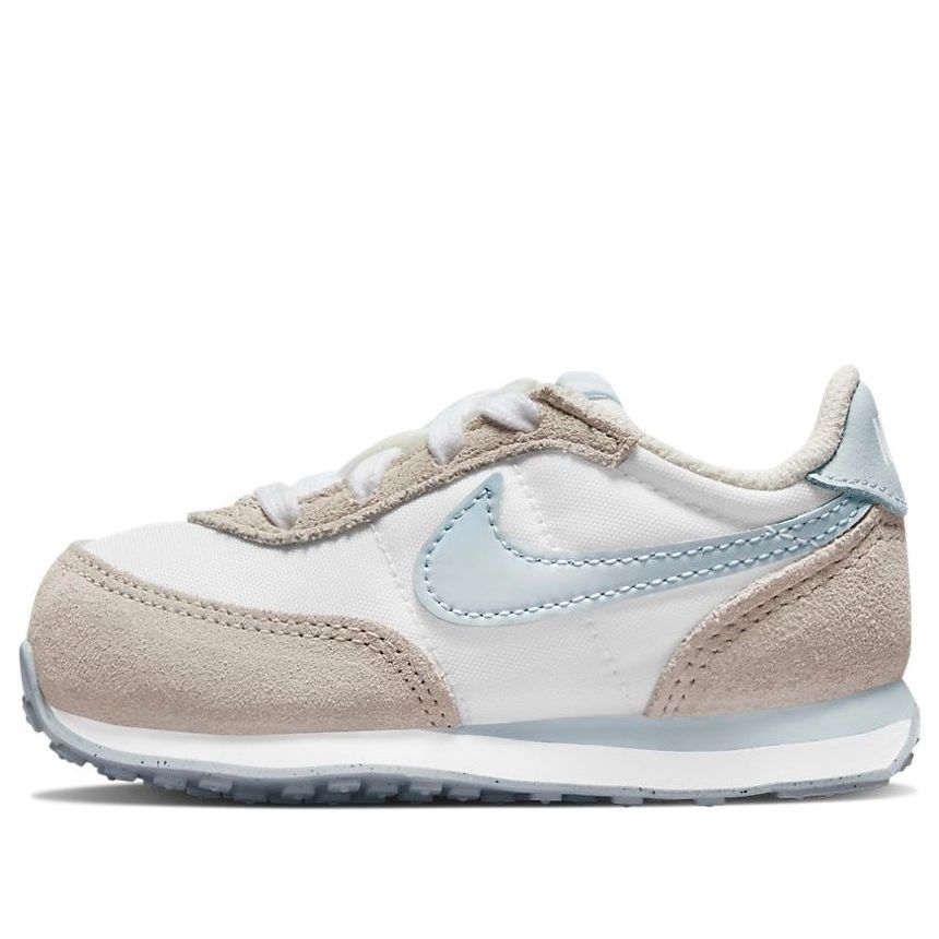 (TD) Nike Waffle Trainer 2 'White Light Orewood Brown' DC6479-103