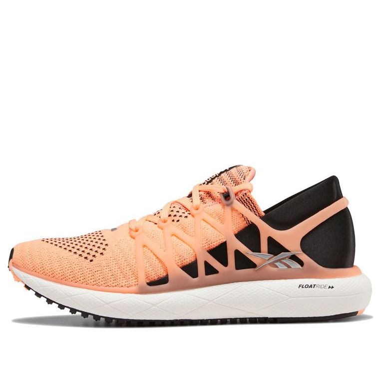 (WMNS) Reebok FLOATRIDE Run 2.0 'Black Orange' DV6788