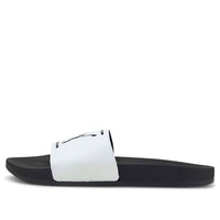 PUMA Leadcat FTR Comfort Sandal 'White Black' 380673-05