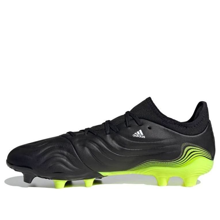 adidas Copa Sense.3 FG 'Black Solar Yellow' FW6514