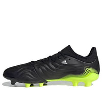 adidas Copa Sense.3 FG 'Black Solar Yellow' FW6514