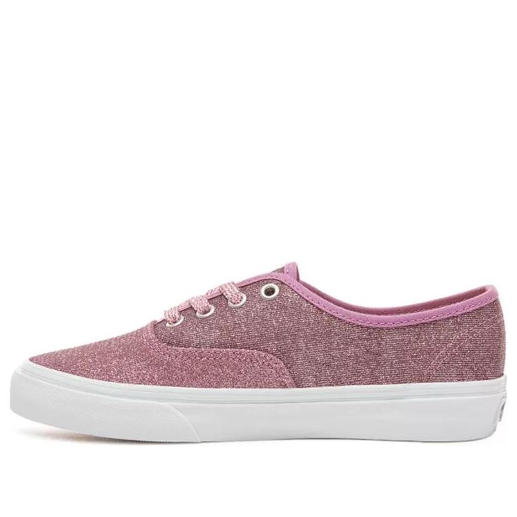 Vans Authentic 'Lurex Glitter Pink' VN0A38EMU3U