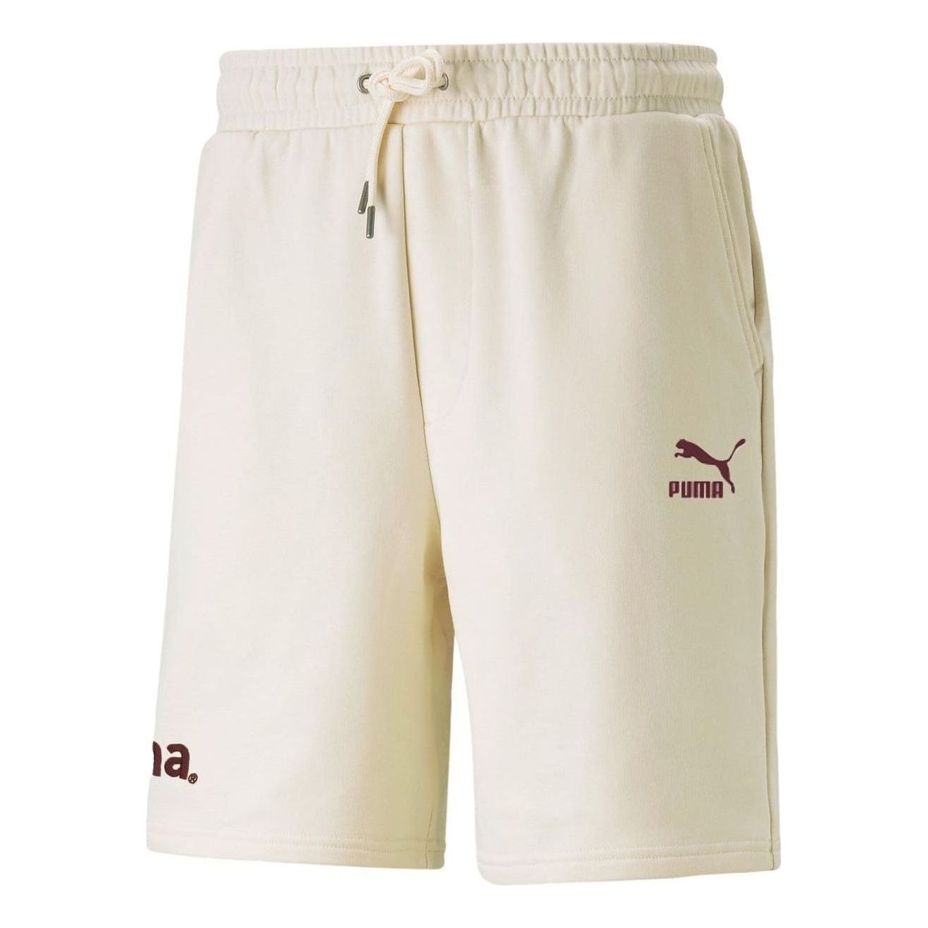PUMA Essential Shorts 'White' 622542-65