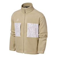 Nike ACG Men's Micro Fleece Blouson Khaki BQ7198-297