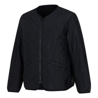 PUMA Quilted Jacket 'Black' 933450-01
