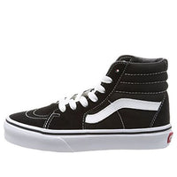 (GS) Vans SK8-HI 'Checkerboard - Black Pewter' VN000D5FEO0