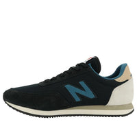 New Balance 720 Series Low-Top Black/White/Blue UL720BZ
