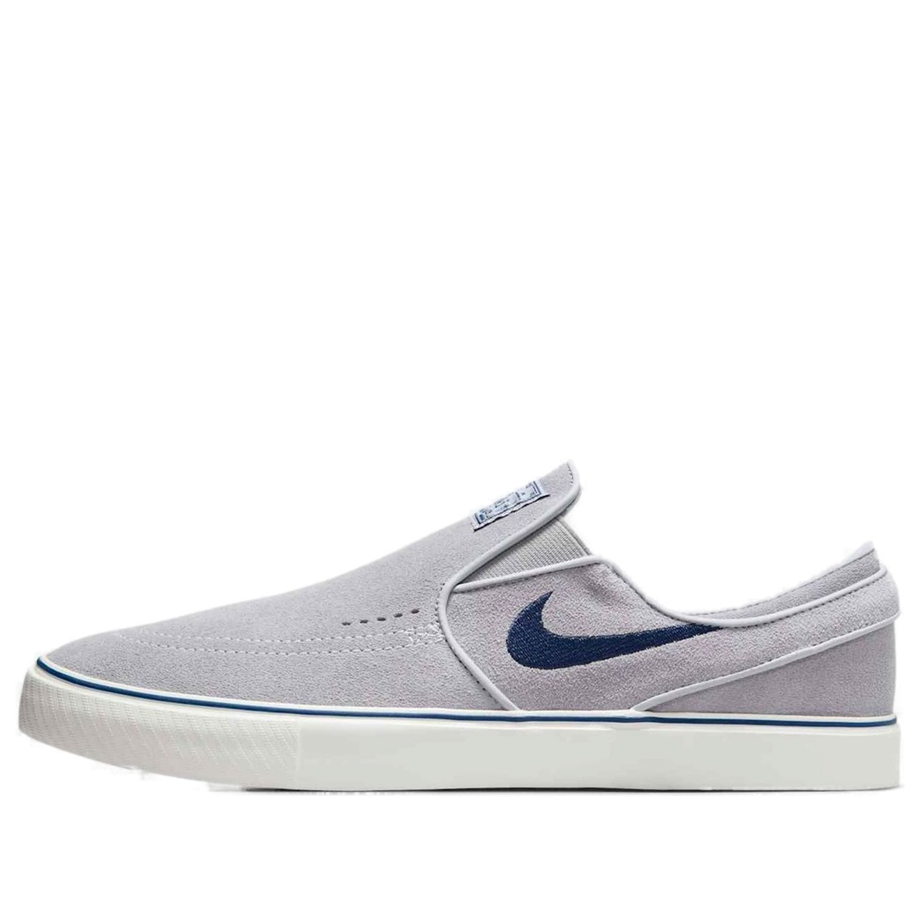 Nike SB Janoski+ Slip 'Wolf Grey White Navy' FN5893-002