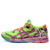 (WMNS) ASICS Gel-Noosa Tri 11 'Neon Green Multicolors' T676Q-0734