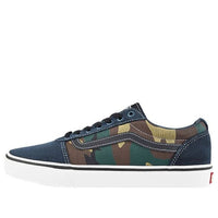 Vans Ward Camo Blue VN0A38DM14L