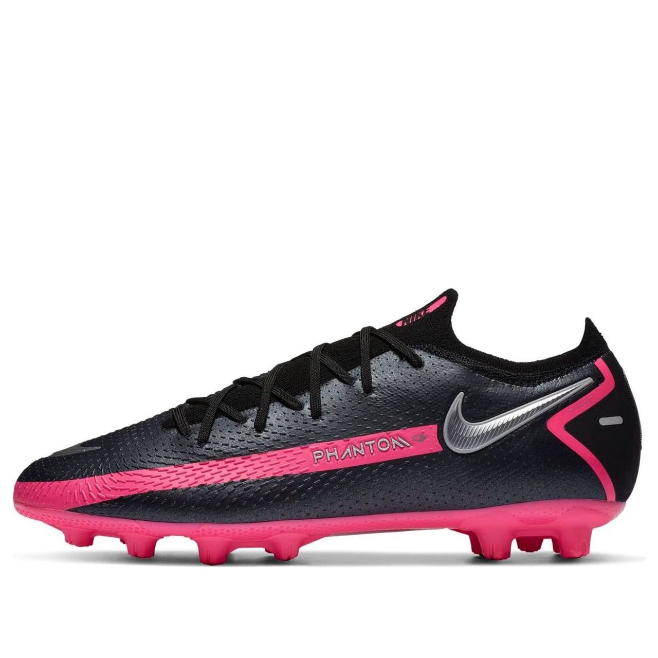 Nike Phantom GT Elite HG 'Black Pink' CK8445-006