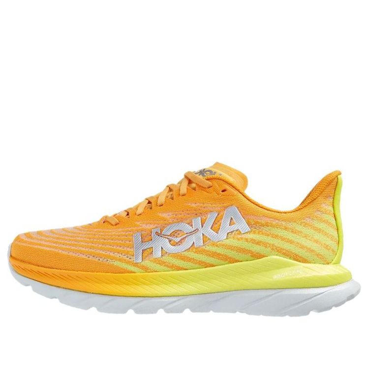 HOKA ONE ONE Mach 5 'Radiant Yellow Evening Primrose' 1127893-RYEP